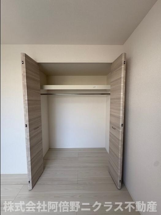 トリシアコートあべのTSの物件内観写真