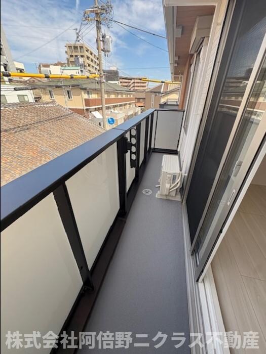 トリシアコートあべのTSの物件内観写真