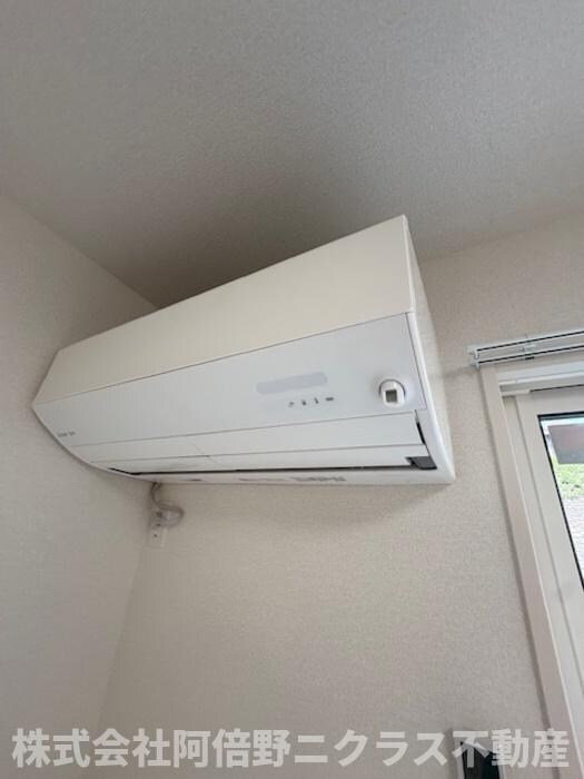 トリシアコートあべのTSの物件内観写真