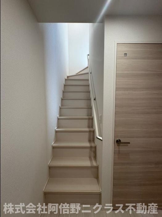 トリシアコートあべのTSの物件内観写真