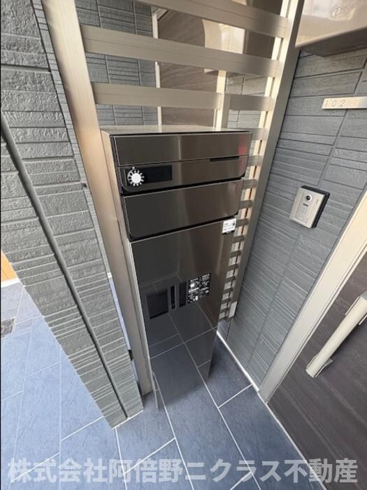 トリシアコートあべのTSの物件内観写真