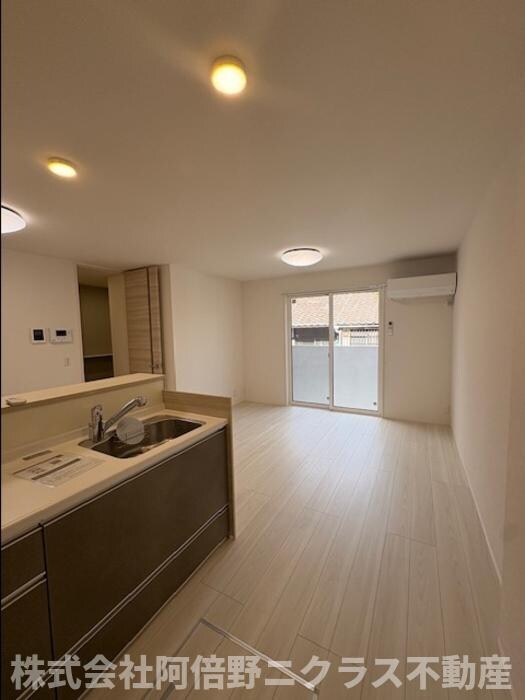 トリシアコートあべのTSの物件内観写真