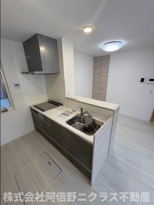 トリシアコートあべのTSの物件内観写真