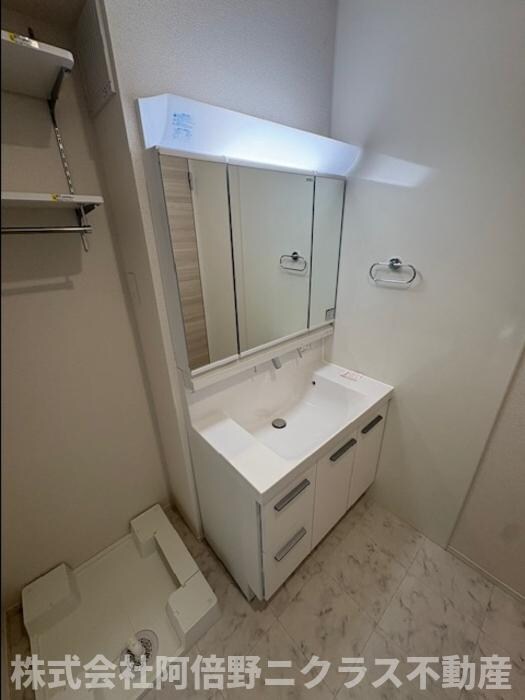 トリシアコートあべのTSの物件内観写真