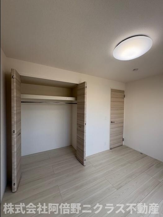 トリシアコートあべのTSの物件内観写真