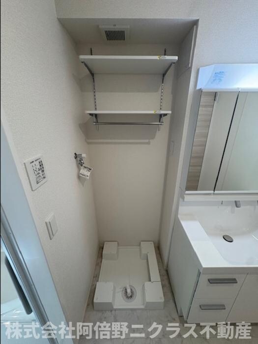 トリシアコートあべのTSの物件内観写真