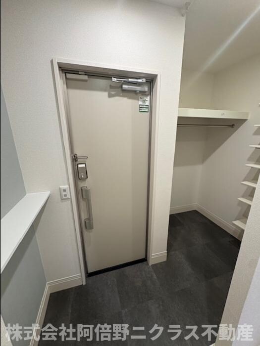 トリシアコートあべのTSの物件内観写真