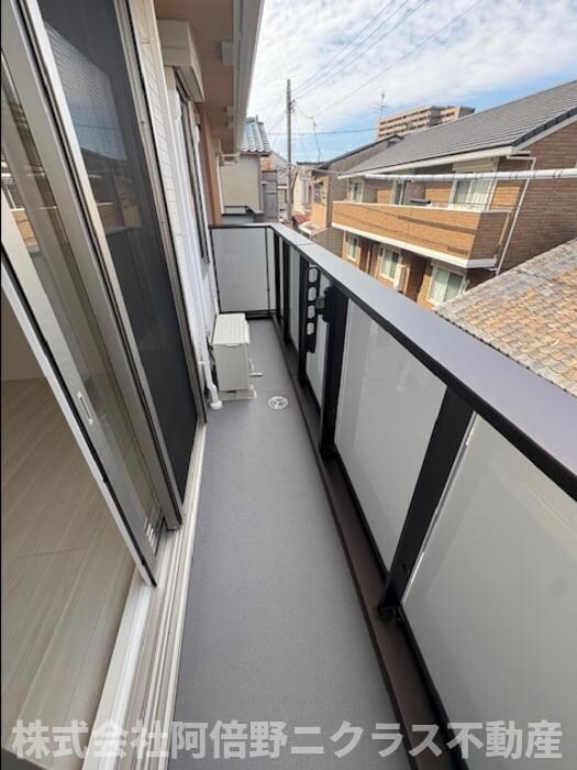 トリシアコートあべのTSの物件内観写真