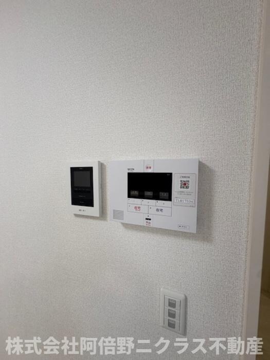 トリシアコートあべのTSの物件内観写真