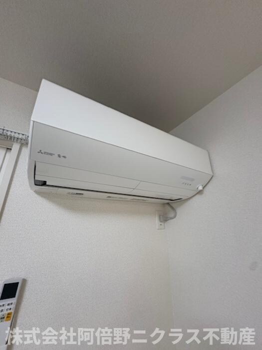 トリシアコートあべのTSの物件内観写真