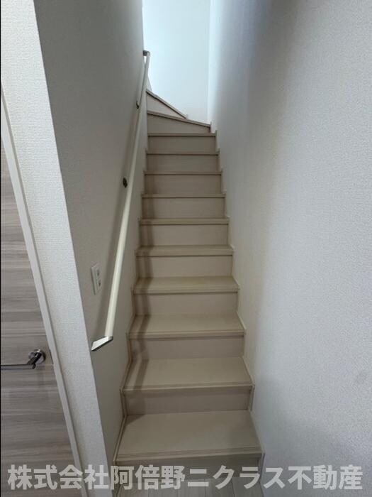 トリシアコートあべのTSの物件内観写真