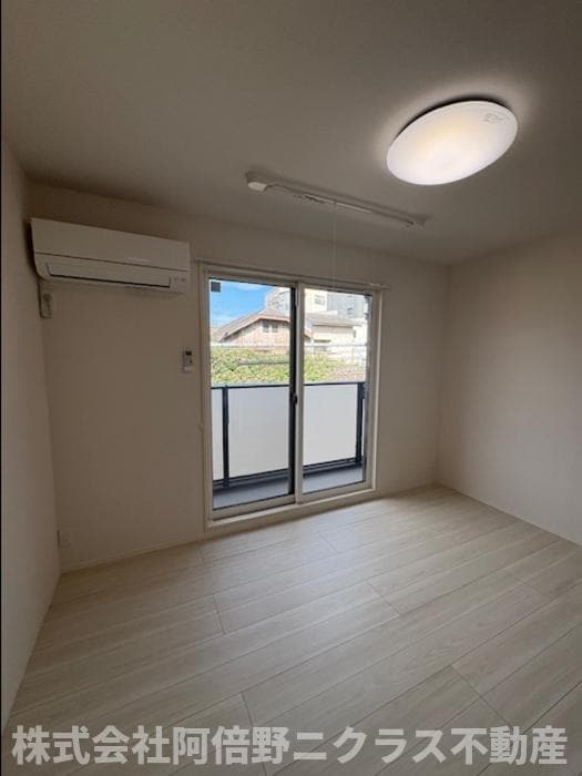 トリシアコートあべのTSの物件内観写真