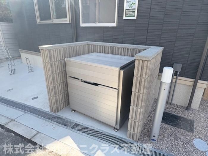 トリシアコートあべのTSの物件内観写真