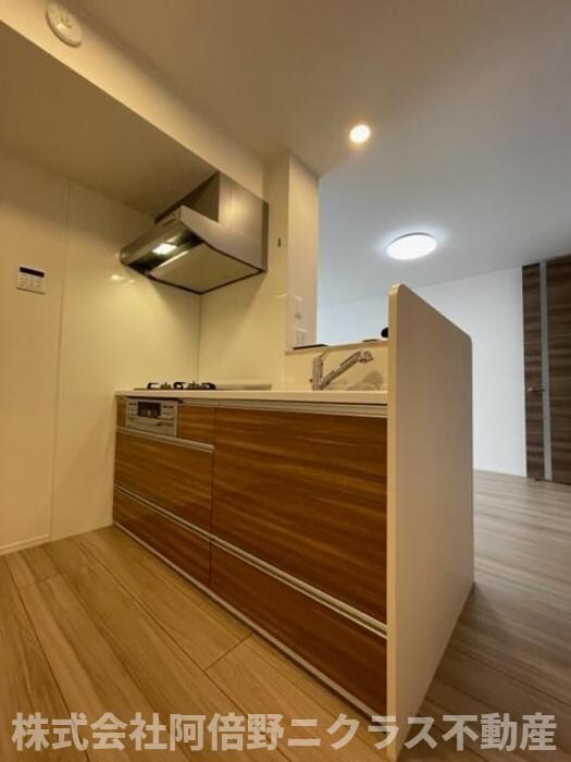 Futawa美章園の物件内観写真