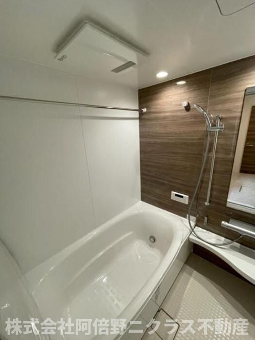 Futawa美章園の物件内観写真