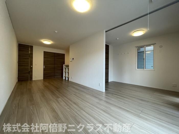 Futawa美章園の物件内観写真