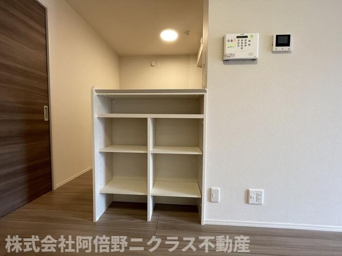 Futawa美章園の物件内観写真