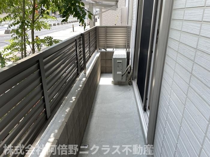 Futawa美章園の物件内観写真