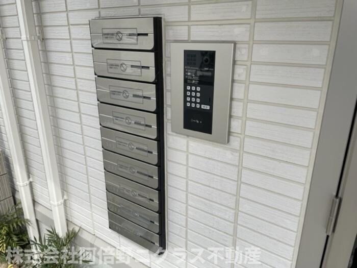 Futawa美章園の物件内観写真