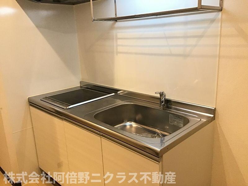 ソレイユ聖天下Ｃの物件内観写真