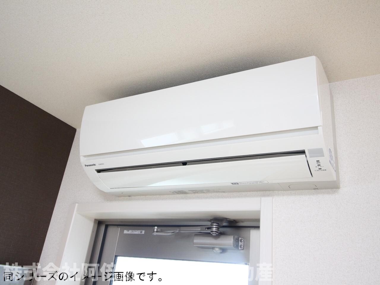 ソレイユ聖天下Ｃの物件内観写真