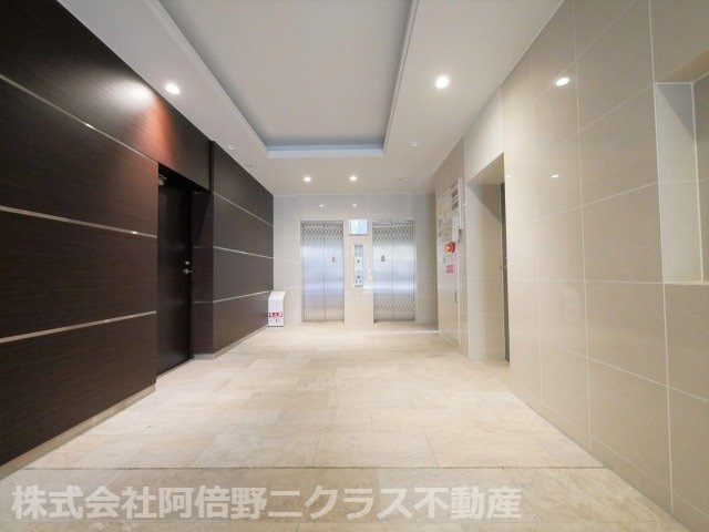 サンセリテ至誠会松崎町の物件外観写真