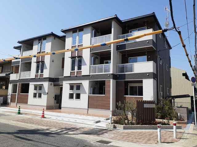 メゾン・ド・コクーンの物件外観写真