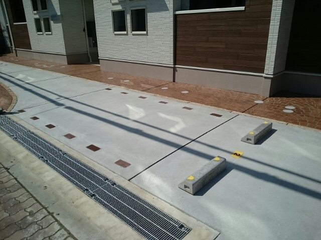 メゾン・ド・コクーンの物件外観写真