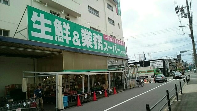 メゾン・ド・コクーンの物件外観写真