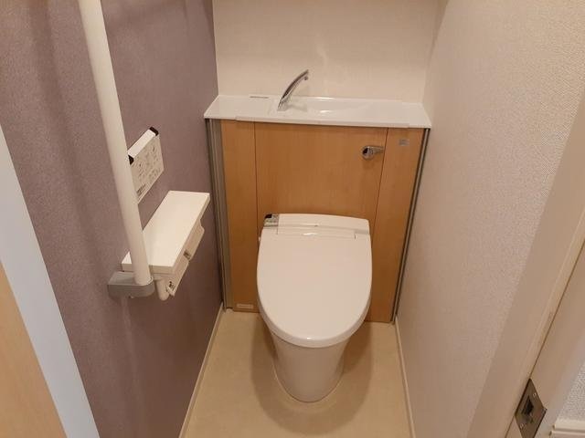 メゾン・ド・コクーンの物件内観写真