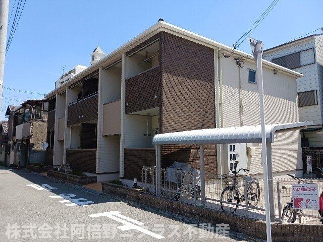 こもれびガーデンの物件外観写真