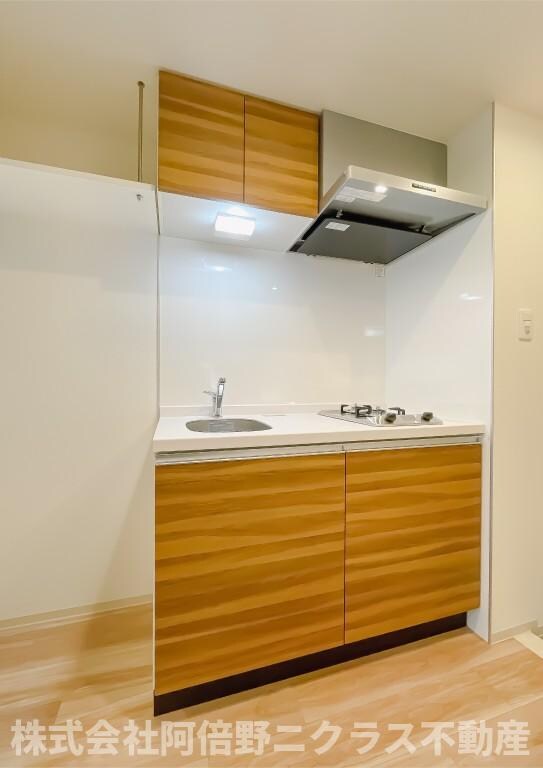 セイワパレス美章園駅前の物件内観写真