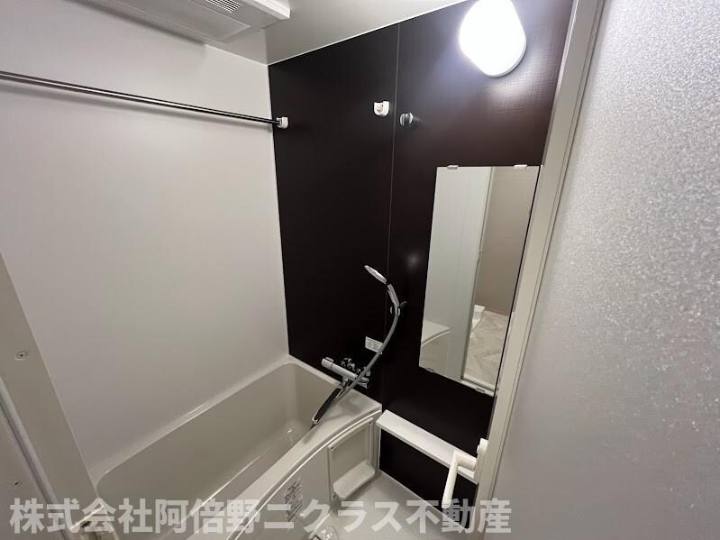 セイワパレス美章園駅前の物件内観写真