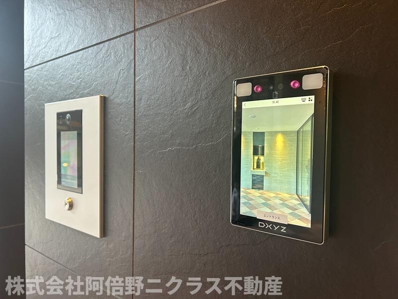 セイワパレス美章園駅前の物件外観写真