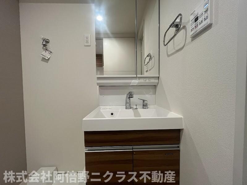 セイワパレス美章園駅前の物件内観写真