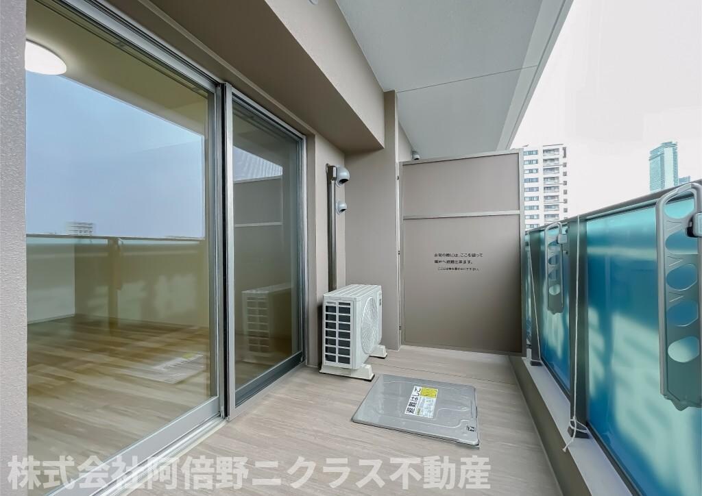 セイワパレス美章園駅前の物件内観写真