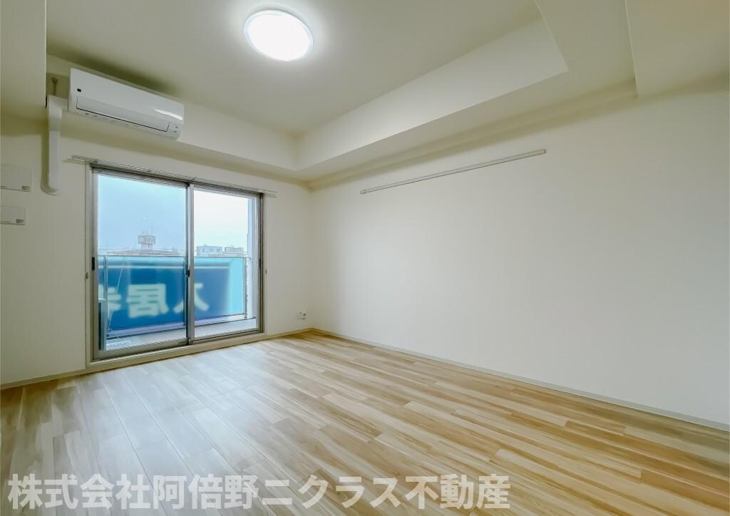 セイワパレス美章園駅前の物件内観写真