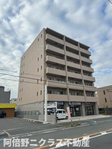 Ms arte上小阪の物件外観写真