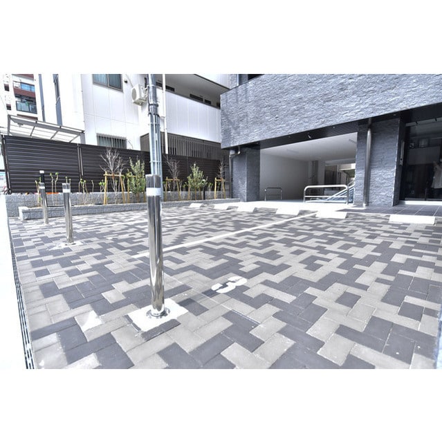 アドバンス天王寺南パキラの物件外観写真