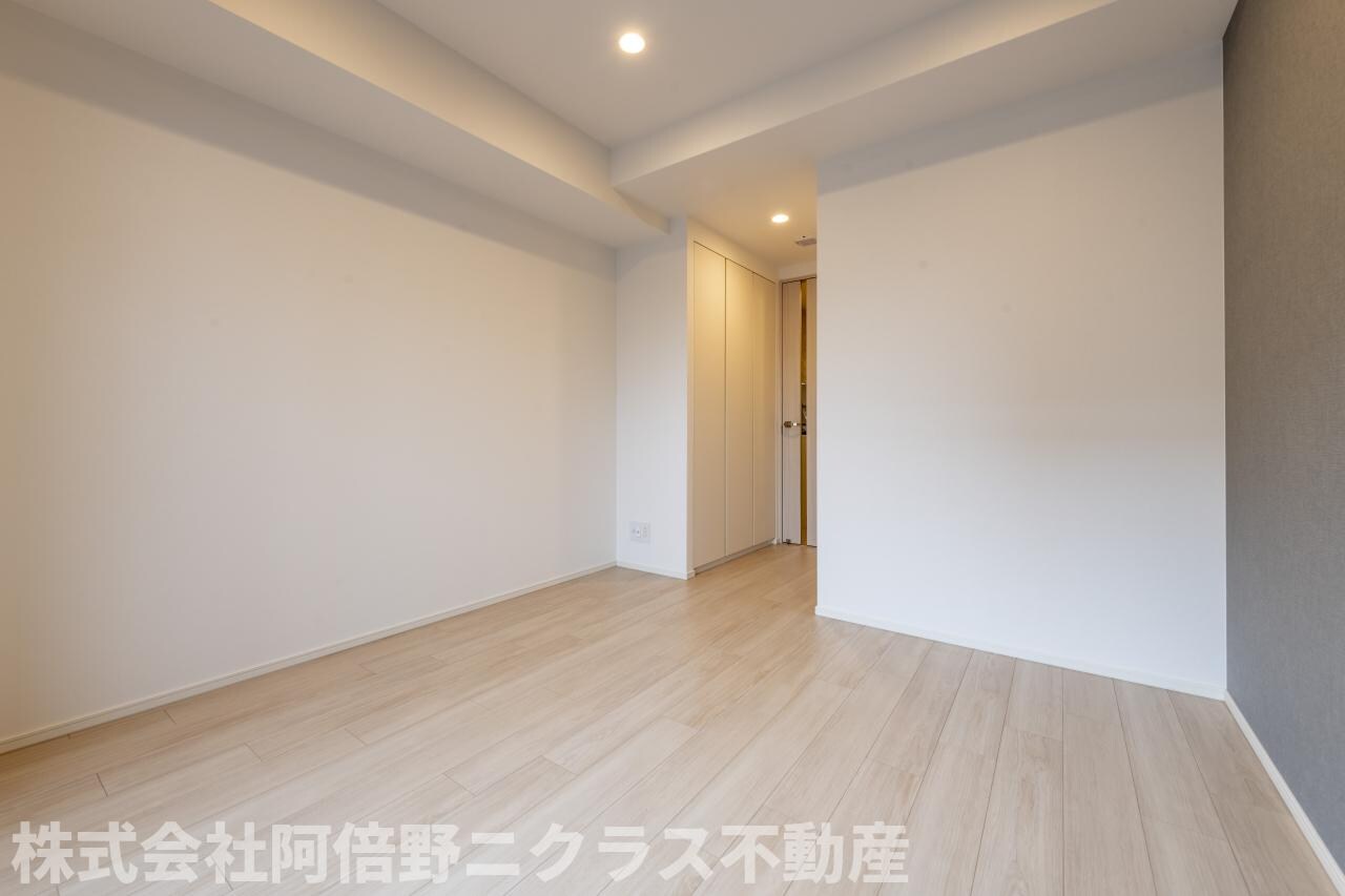 ザ・パークハビオ阿倍野昭和町の物件内観写真