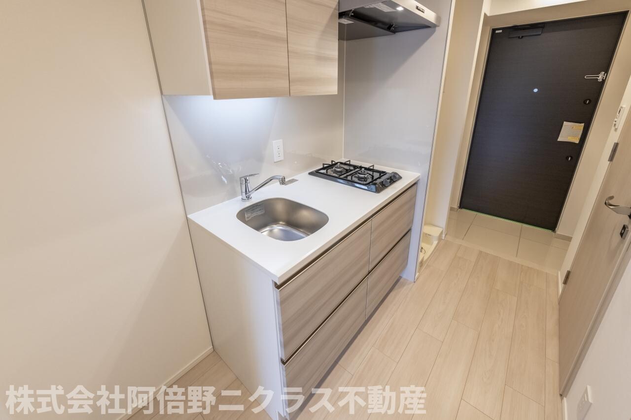 ザ・パークハビオ阿倍野昭和町の物件内観写真