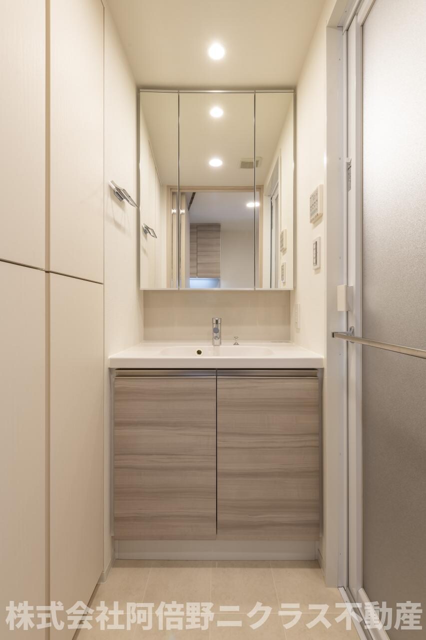 ザ・パークハビオ阿倍野昭和町の物件内観写真