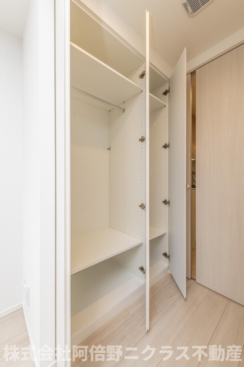 ザ・パークハビオ阿倍野昭和町の物件内観写真