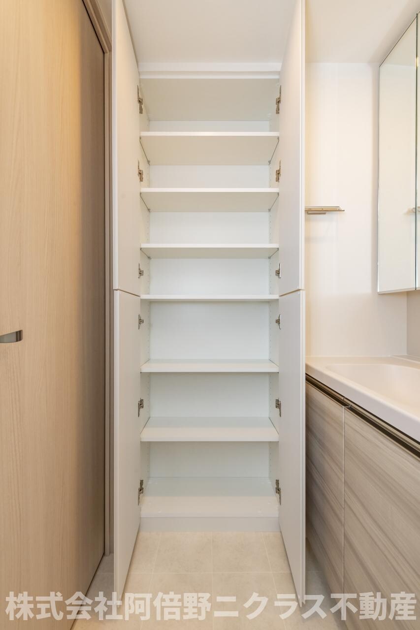 ザ・パークハビオ阿倍野昭和町の物件内観写真