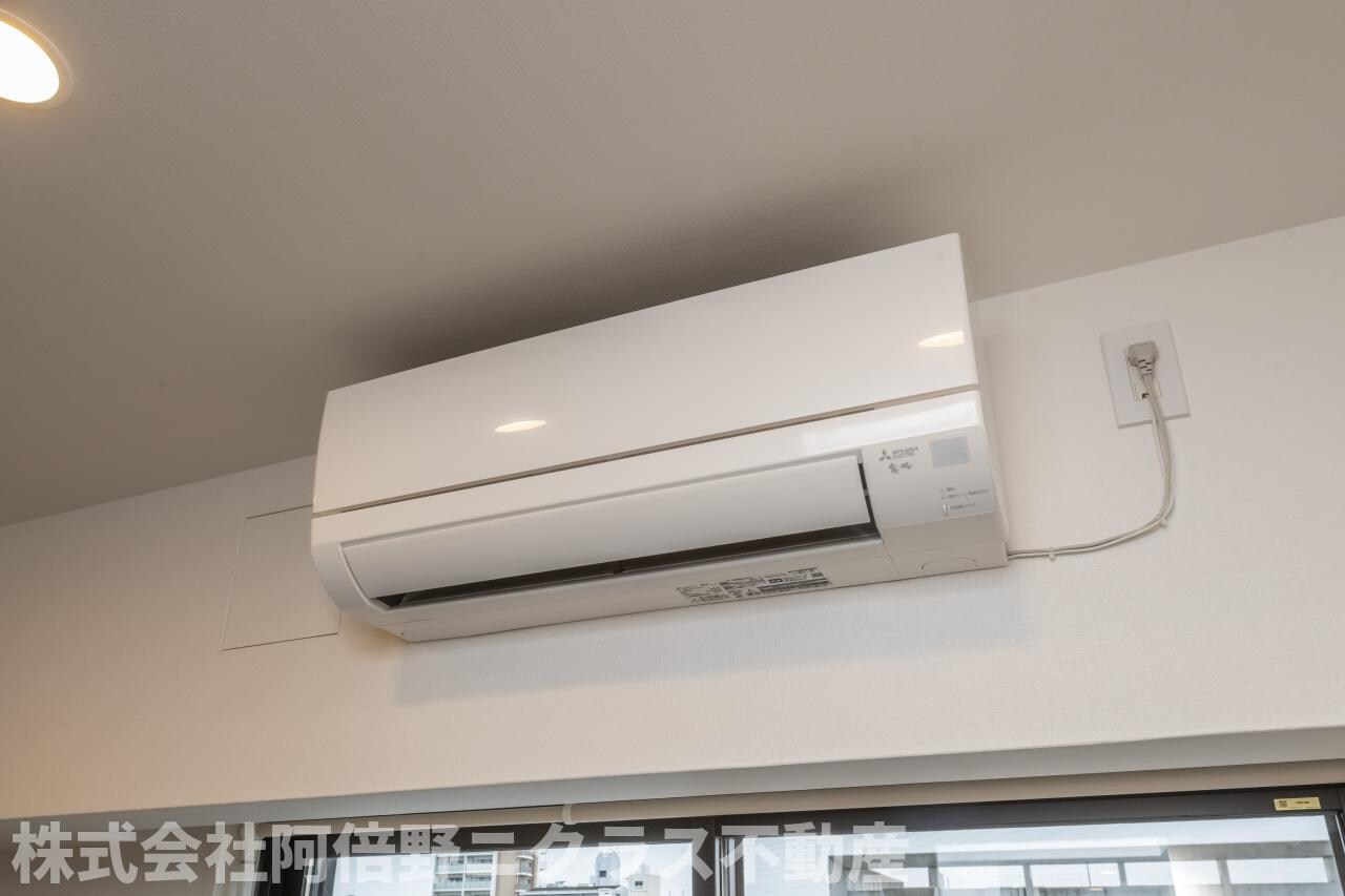 ザ・パークハビオ阿倍野昭和町の物件内観写真