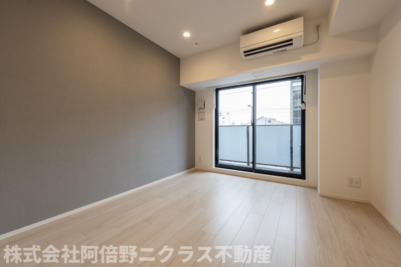 ザ・パークハビオ阿倍野昭和町の物件内観写真