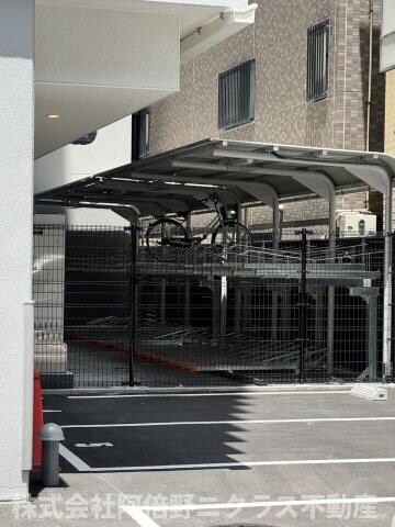 ザ・パークハビオ阿倍野昭和町の物件内観写真