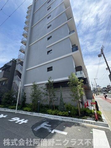 ザ・パークハビオ阿倍野昭和町の物件内観写真