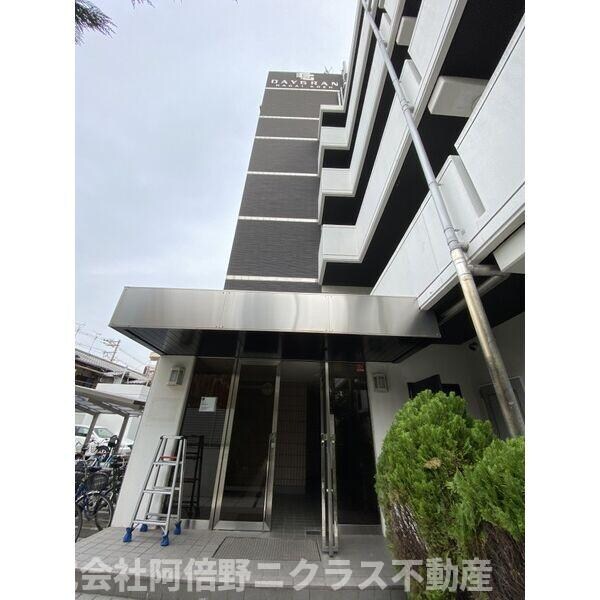 デイグラン長居公園の物件外観写真