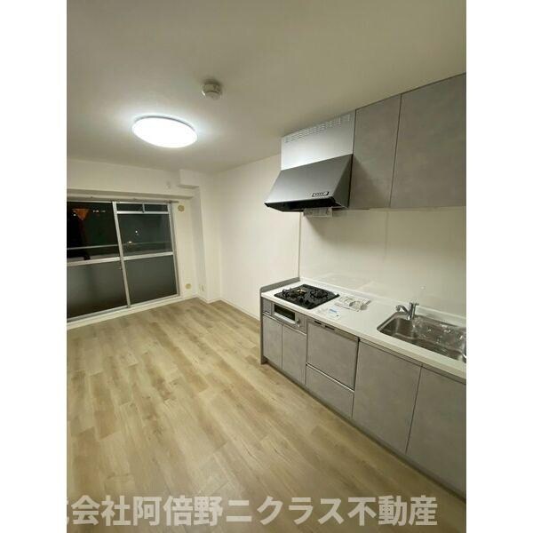 デイグラン長居公園の物件内観写真